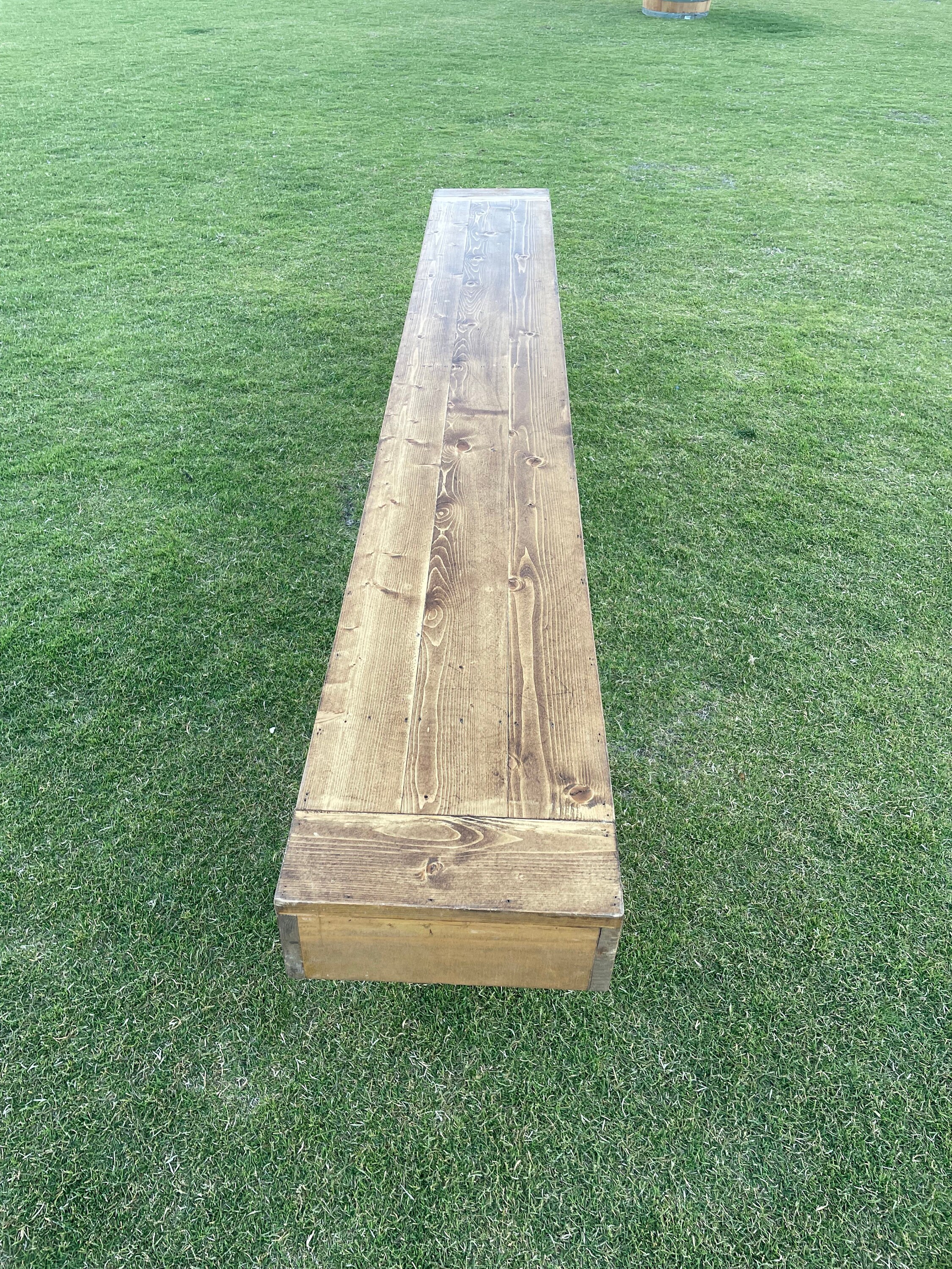 Reclaimed Wood Bench Etsy
