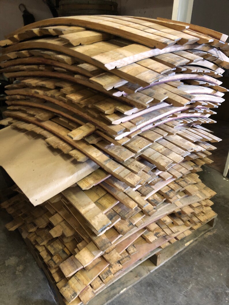 Wine Barrel Chair Kit | Etsy