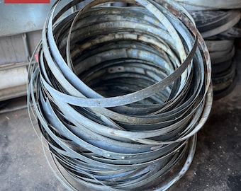 Wine Barrel Hoops ( 4 per order )