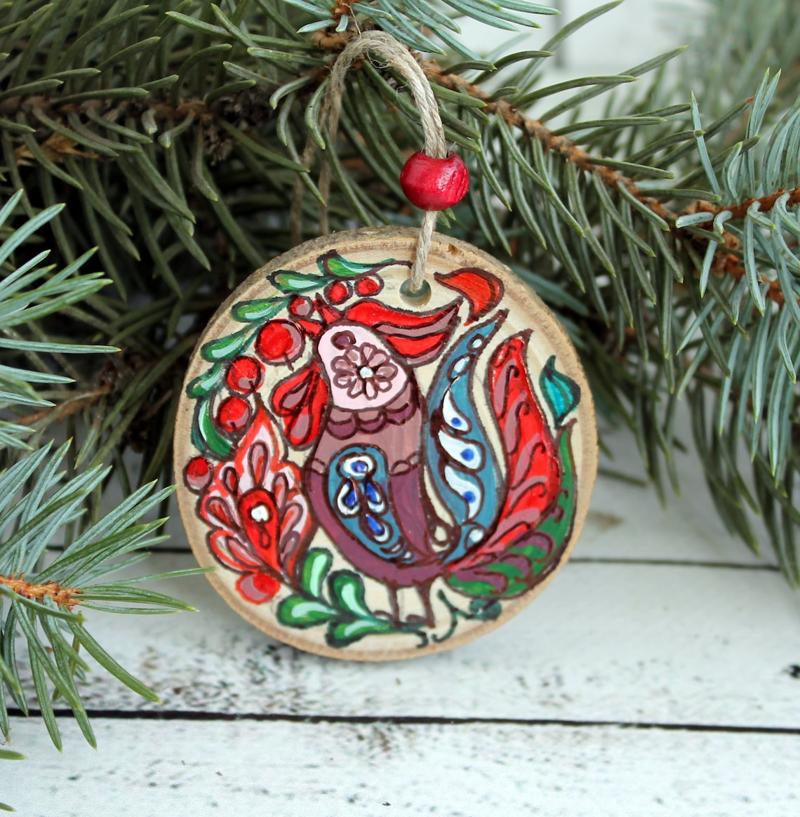Polish Christmas Crafts 