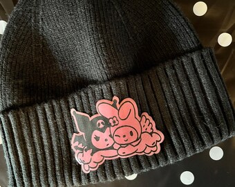 Kawaii Character beanie hat