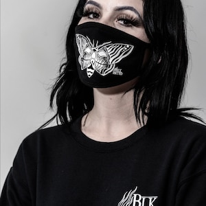 Mascarilla de polilla