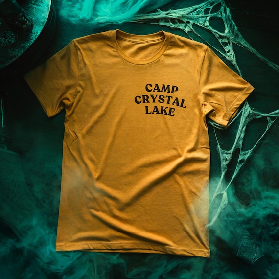 Camp Crystal Lake Counselor - Friday the 13th Horror Movie