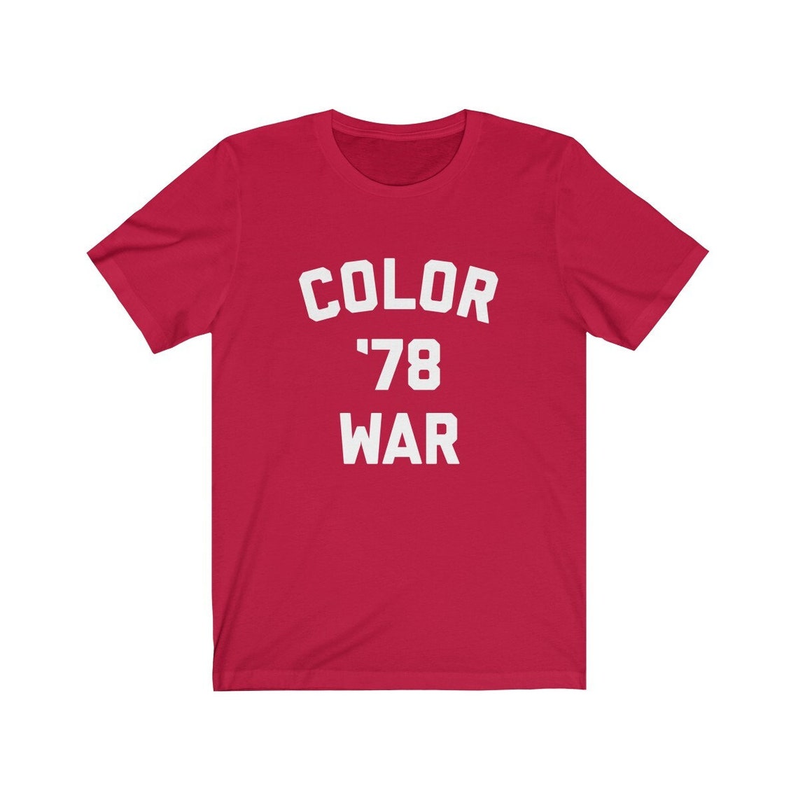 shadyside color war shirt