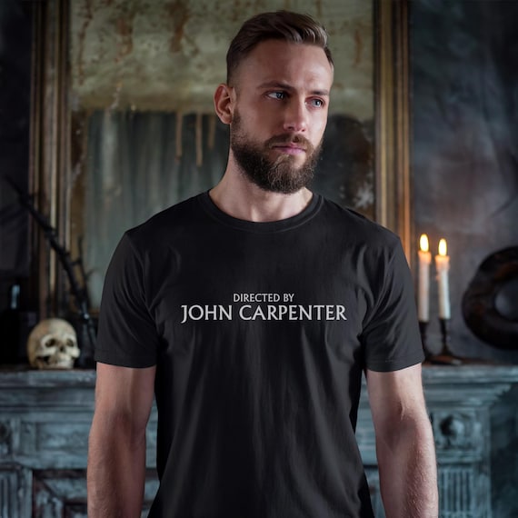 T-shirt Michael Myers Halloween 1978 - Film D'horreur John Carpenter - Taille S à 5XL - Neuf Sans étiquettes