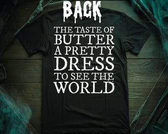 Black Phillip, I conjure thee to speak to me - The Witch Horror Movie Inspired Unisex Tee - vvitch gothic gifts for goths horror fan scary