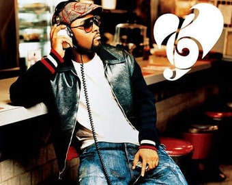 LP R&B Musiq Soulchild &quot;Luvanmusiq&quot; Vinyl Record   Sealed