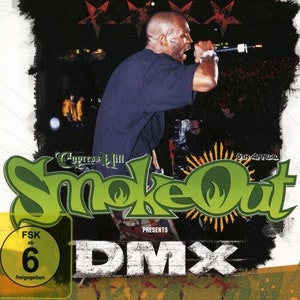 LP Hip Hop Cypress Hill 6th Annual Smokeout Presents DMX Vinyl Record Sealed
