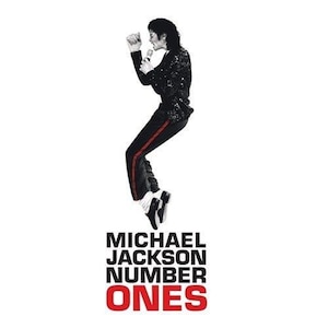 CD  Michael Jackson  &quot;Number Ones&quot;  Used
