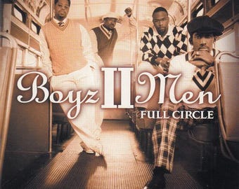 2x Boyz II Men Cds - II & Evolution 1990s - Etsy