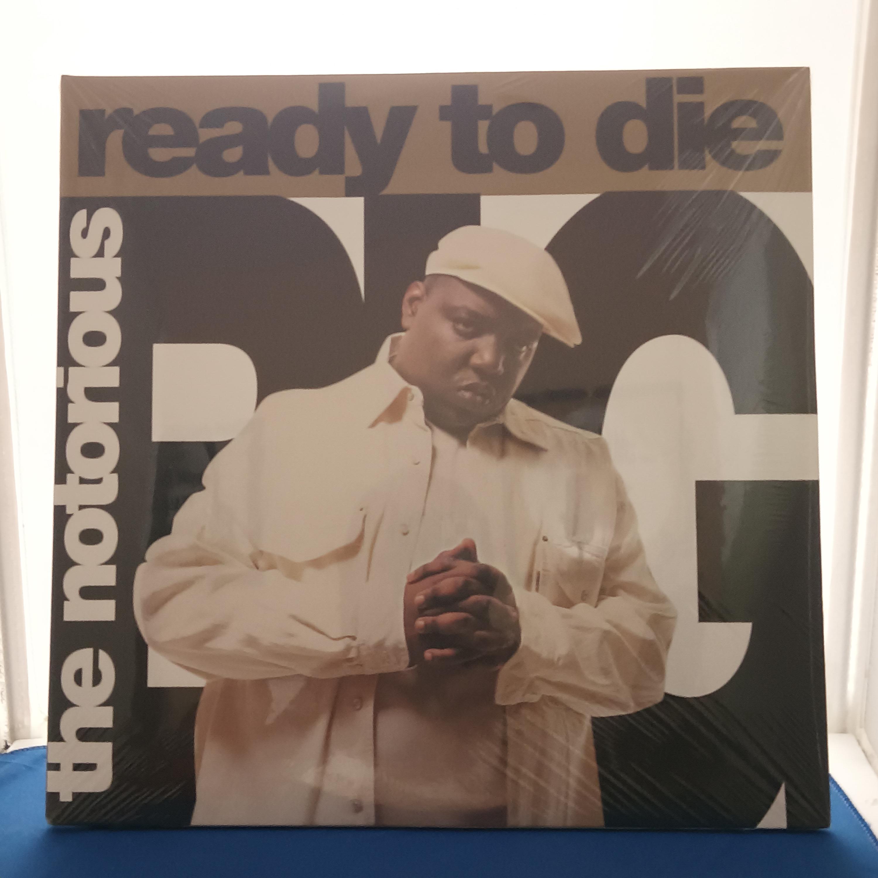 Notorious big album - Etsy 日本