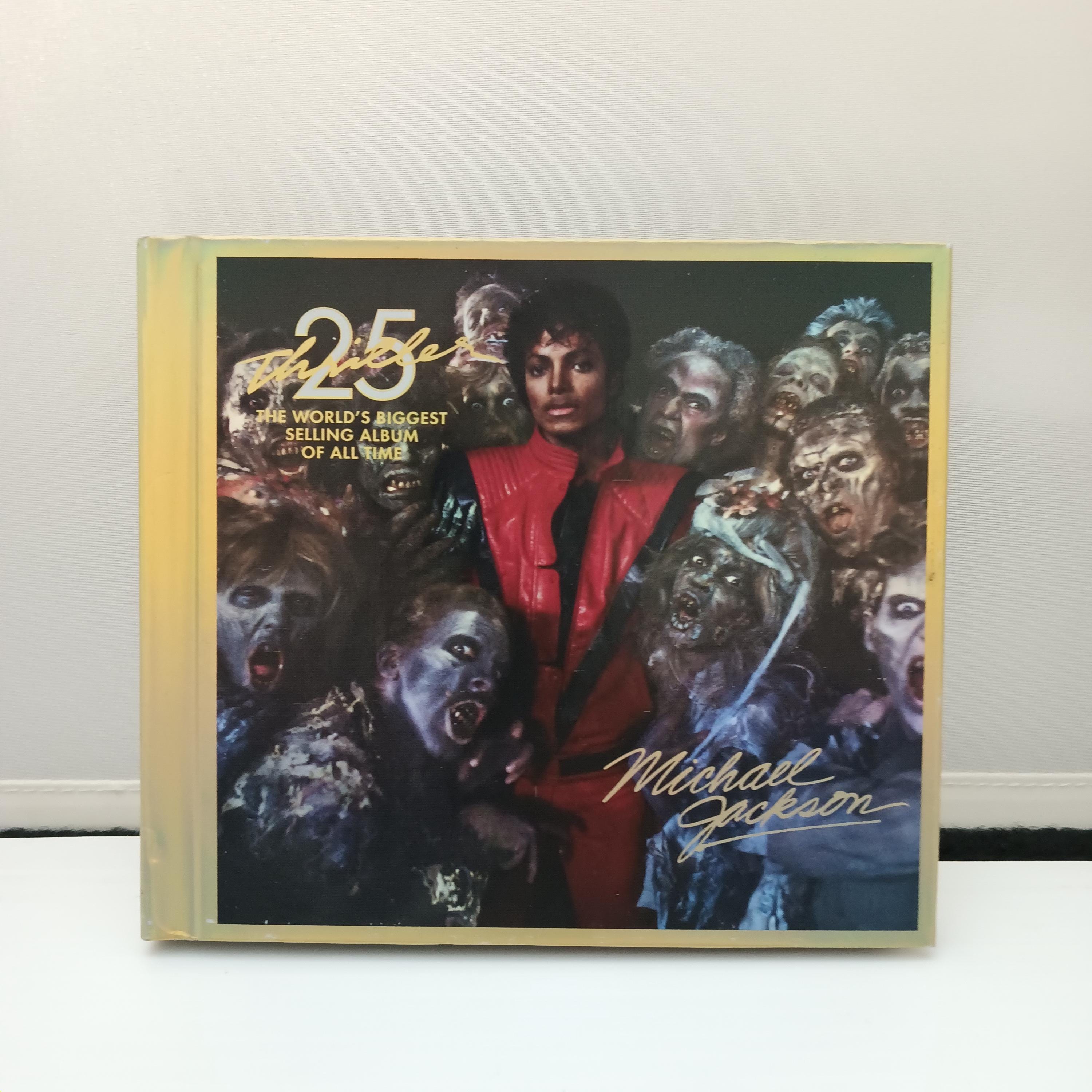 CD/DVD Pop Michael Jackson 