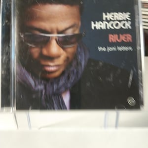 CD  Jazz  Herbie Hancock  &quot;River&quot;  Used