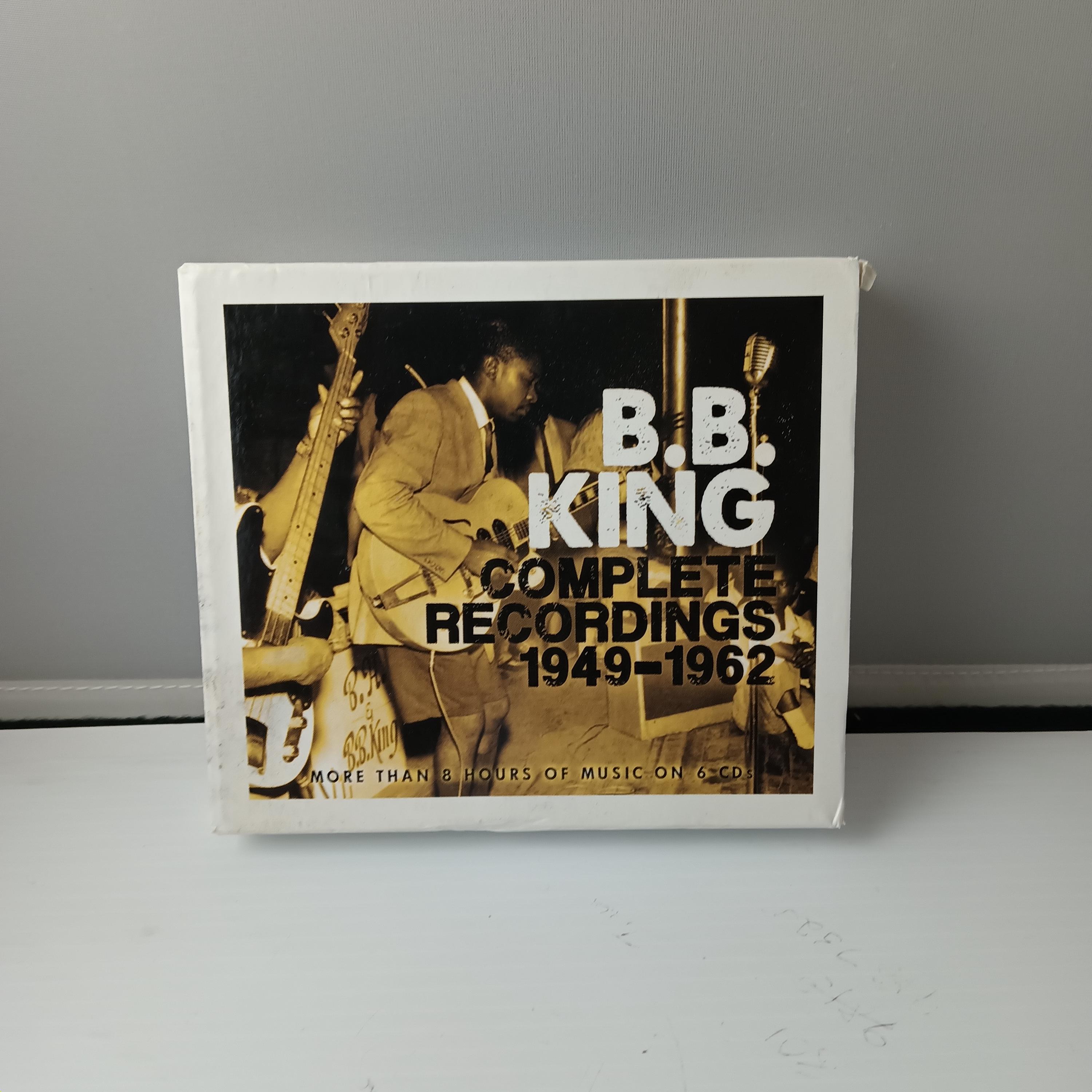 CD Blues B.B. King 