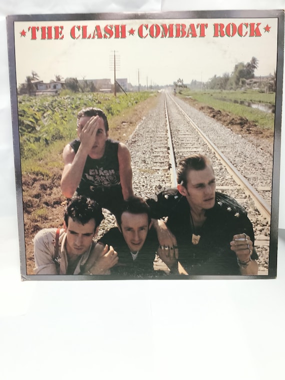 LP Rock the Clash 