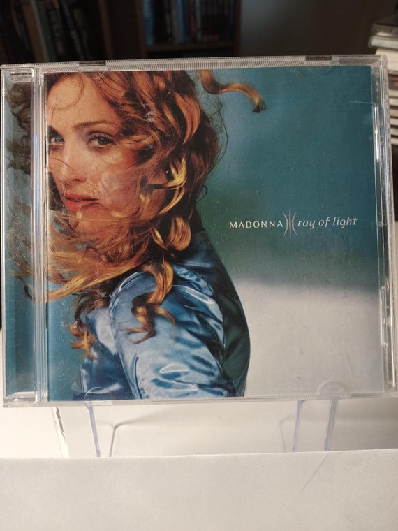CD Pop Madonna 