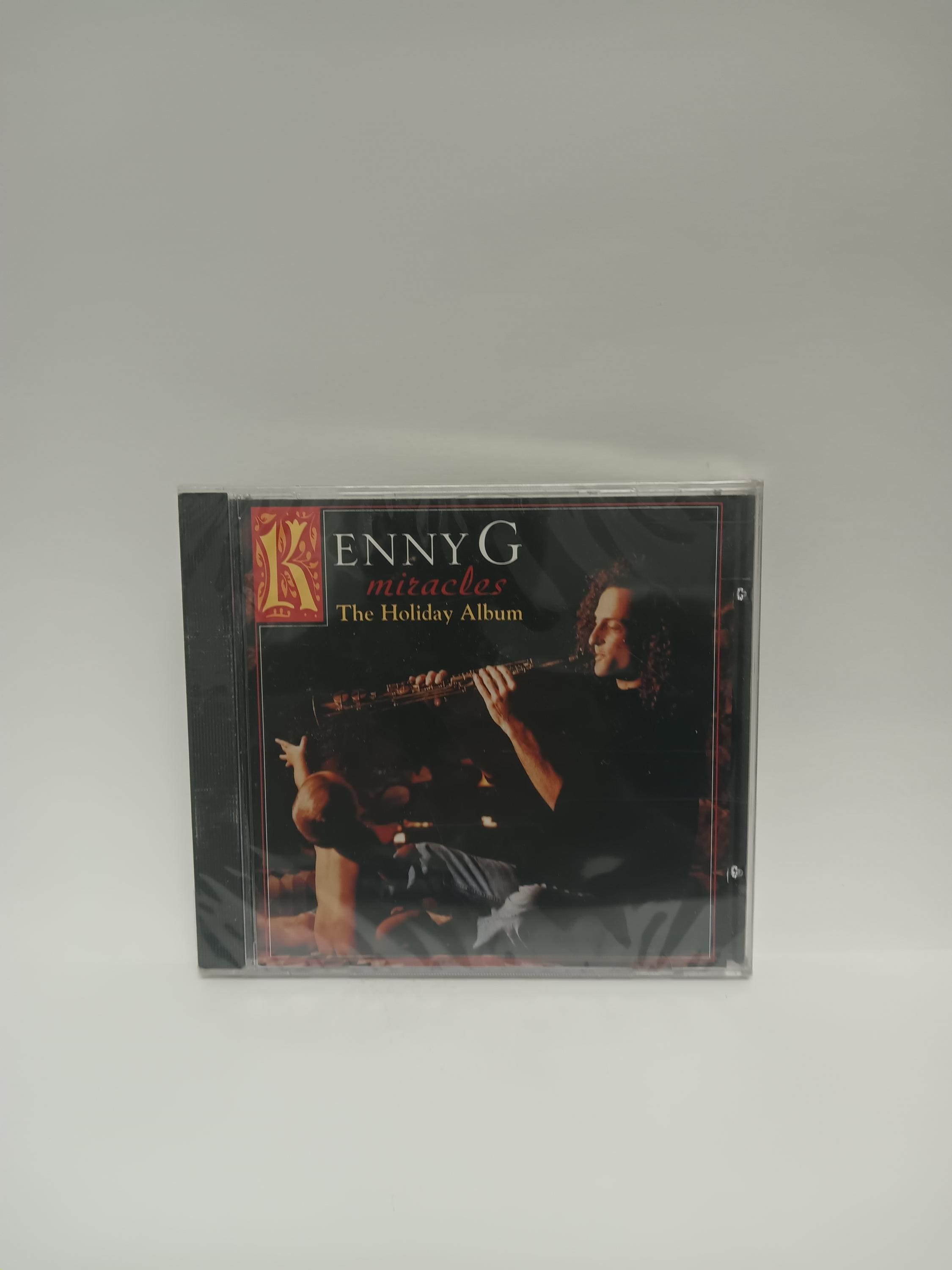 CD Christmas Kenny G 