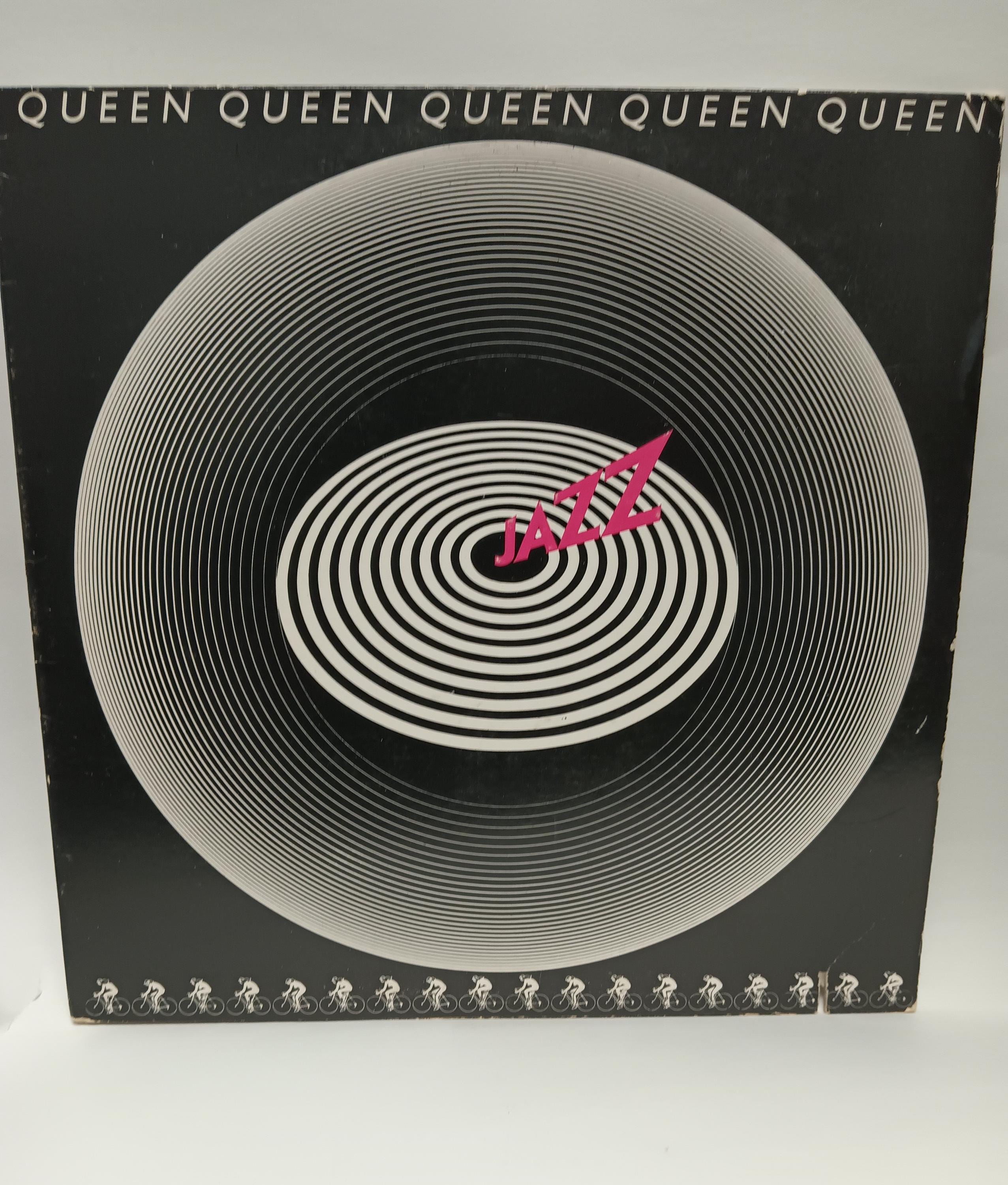Queen jazz album - Etsy 日本