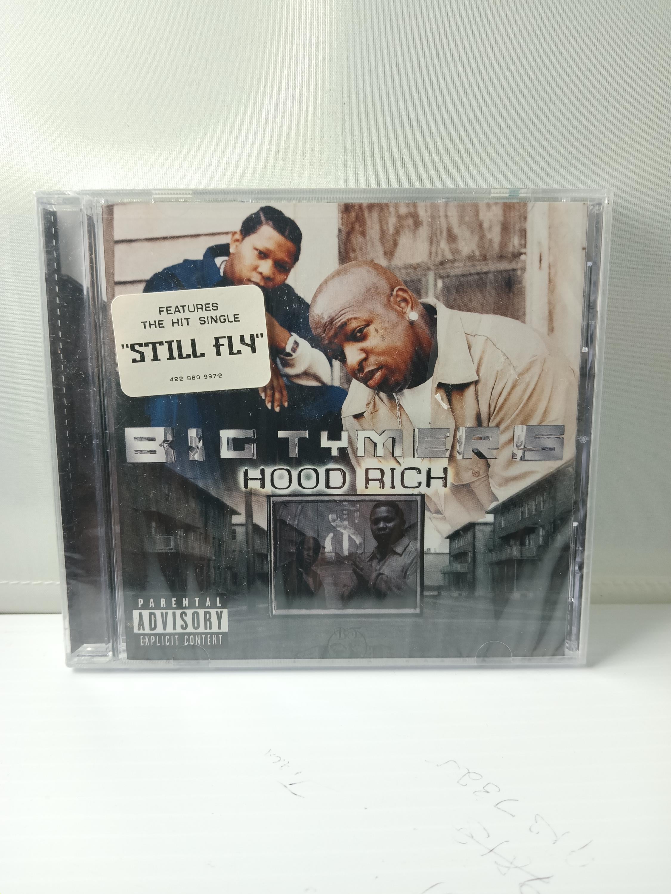 CD Hip Hop Big Tymers 