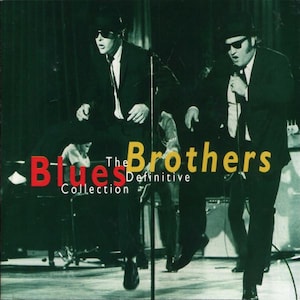 CD  Blues Brother "Definitive Collection"  Compact Disc