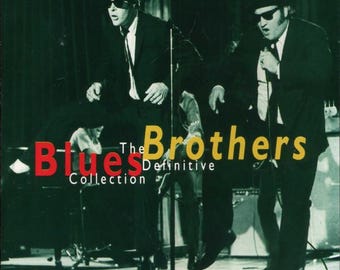 CD Blues Brother "Colección Definitiva" Disco Compacto