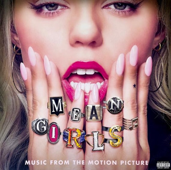 超希少 ミーンガールズ MEAN GIRLS サウンドトラック レコード LP LPサウンドトラック「ミーン・ガールズ」封入 - Etsy 日本