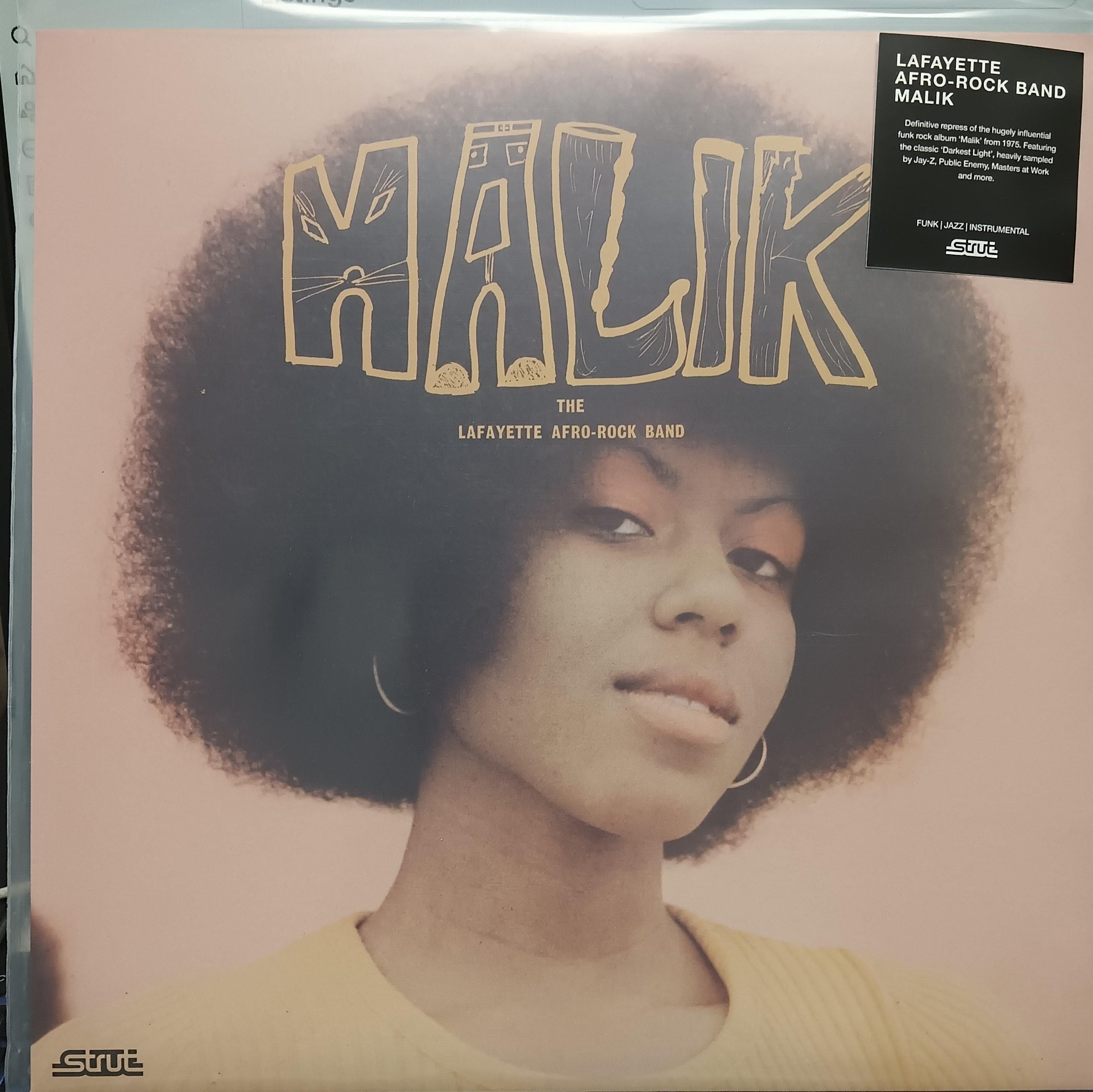 LP Funk the Lafayette Afro-rock Band 