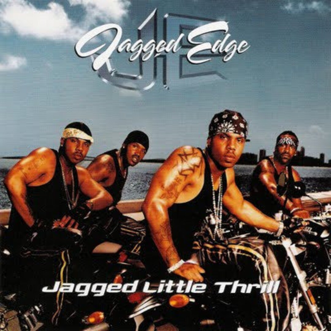 Jagged Edge 
