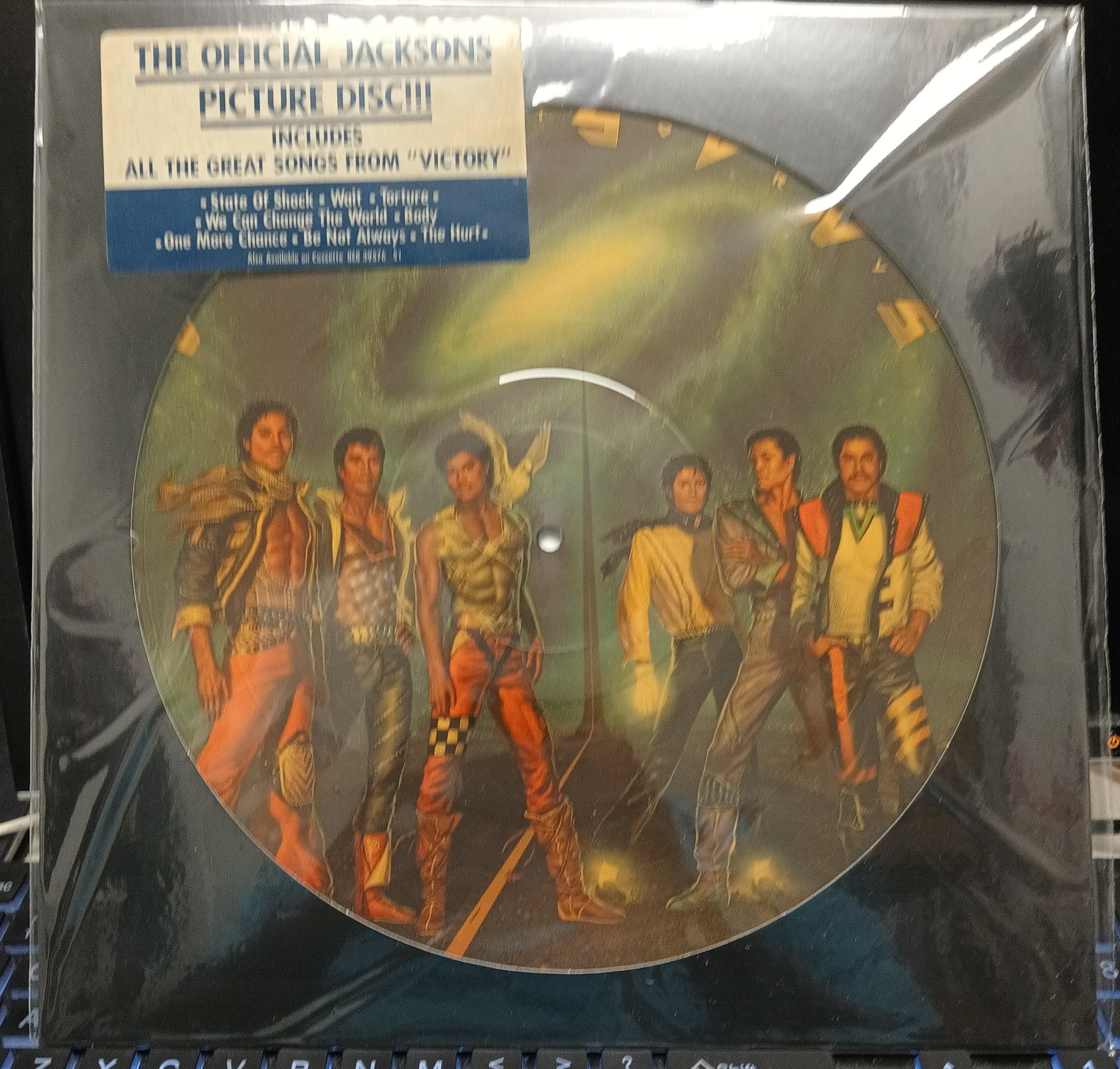 The Jacksons Victory - Etsy