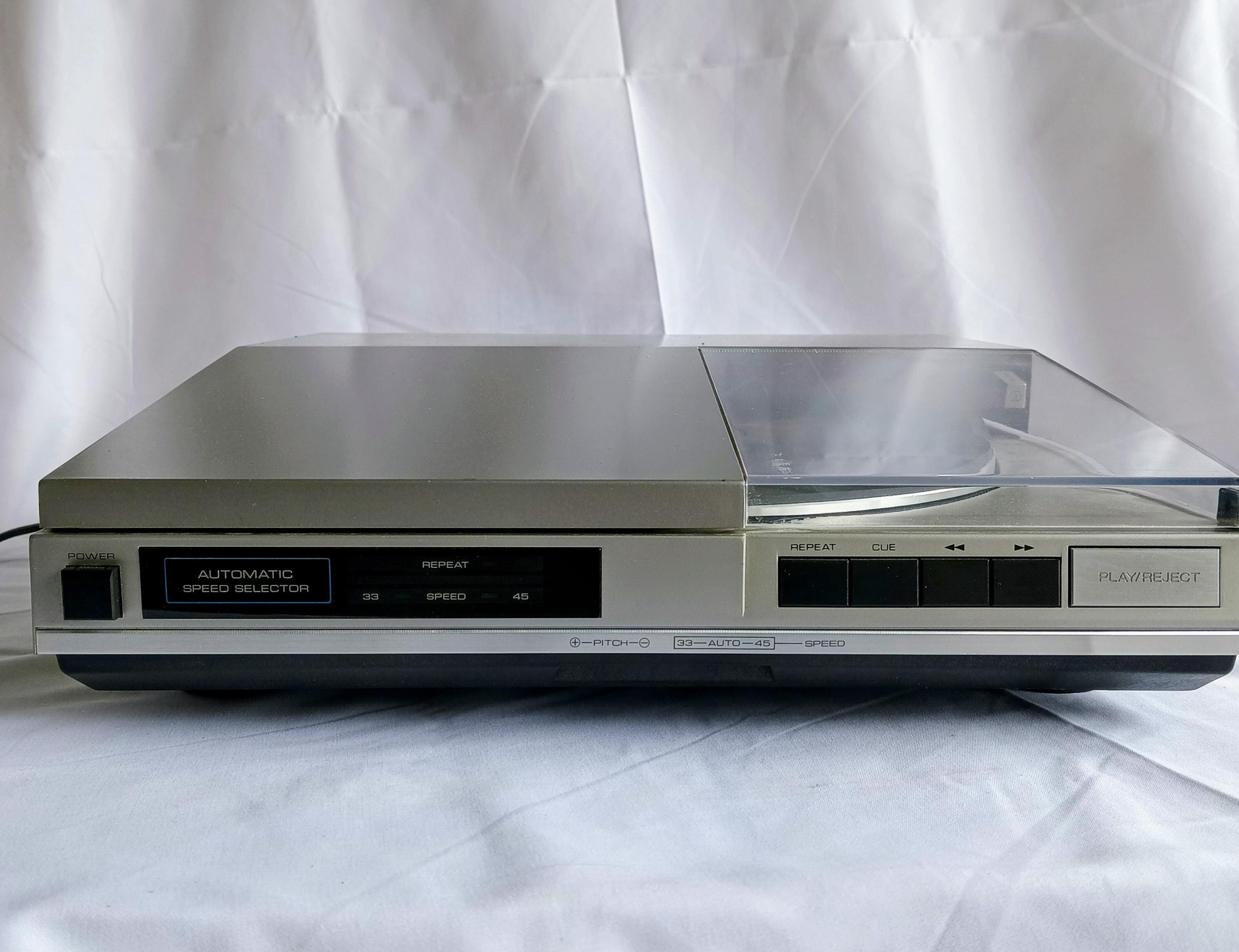 Sansui Turntables - Etsy