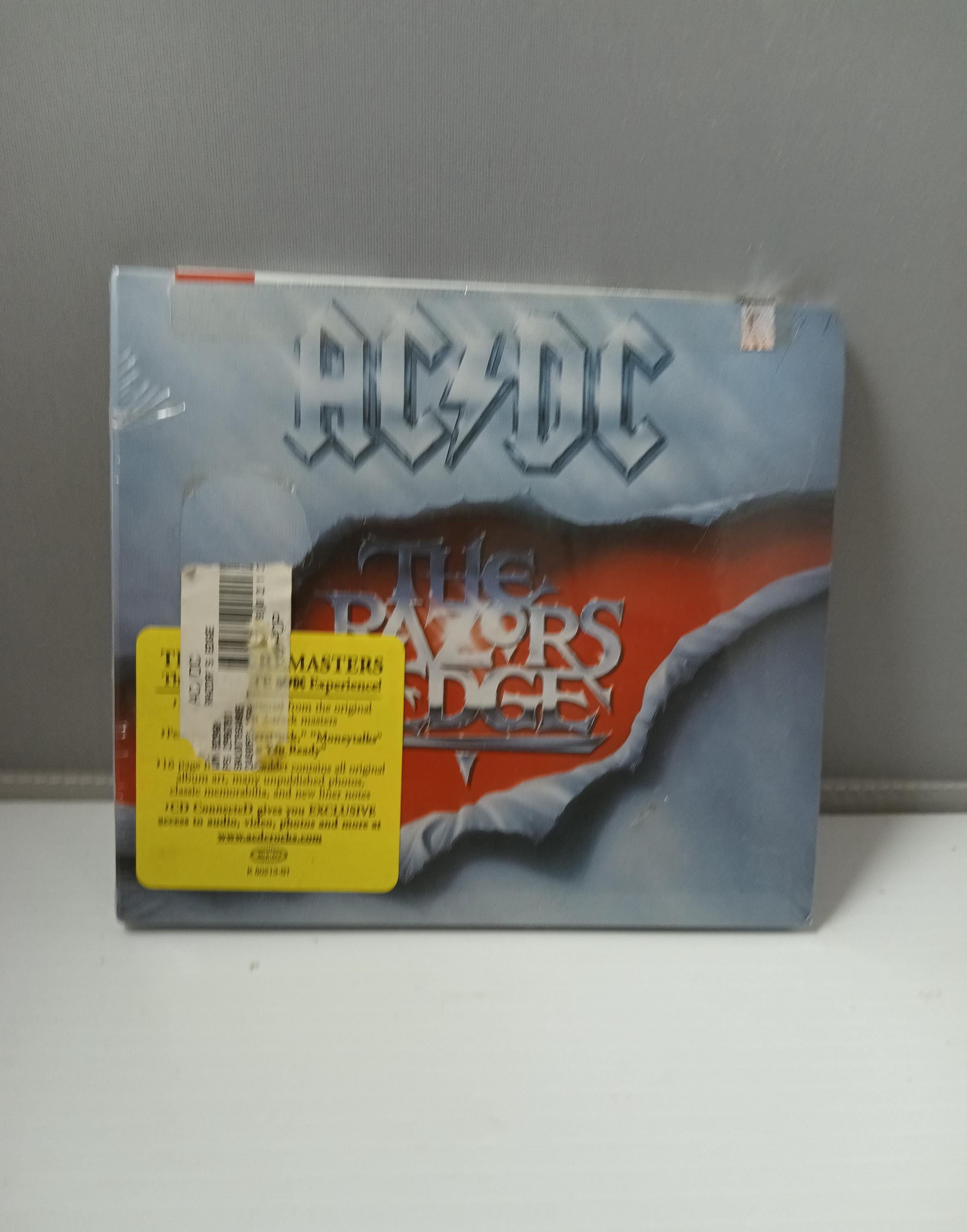 Acdc Cds - Etsy