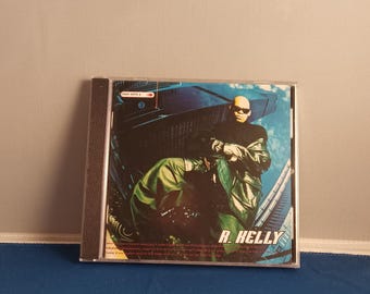 CD  R&B  R. Kelly - Self Titled - Vintage compact Disc  Sealed