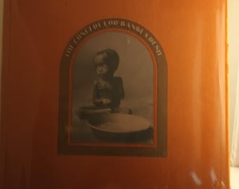 LP  Bangladesh Concert Vinyl Record  VG/M-