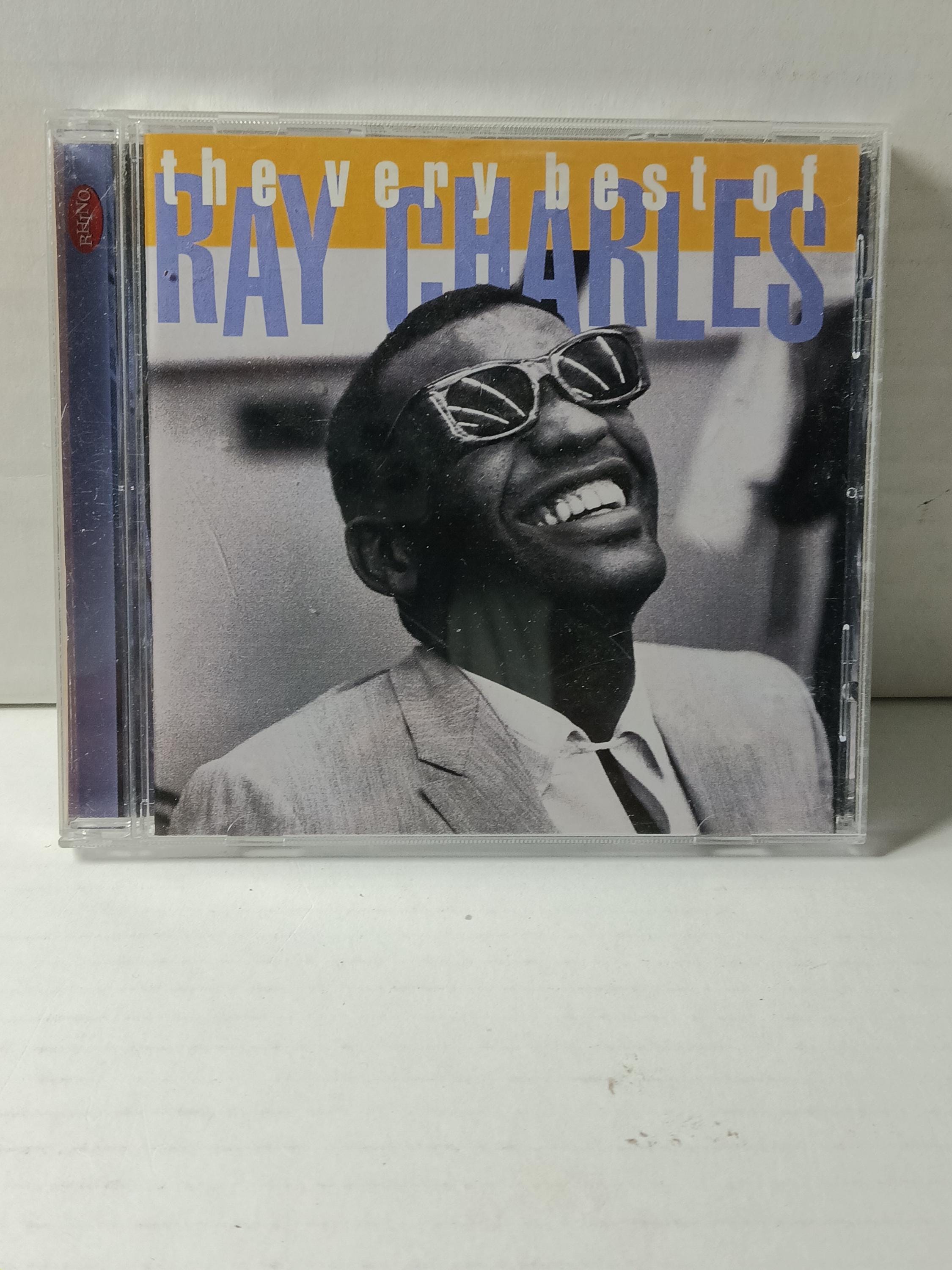 Music of Your Life: Best of Ray Charles(中古品) CD Soul/blues Ray Charles 