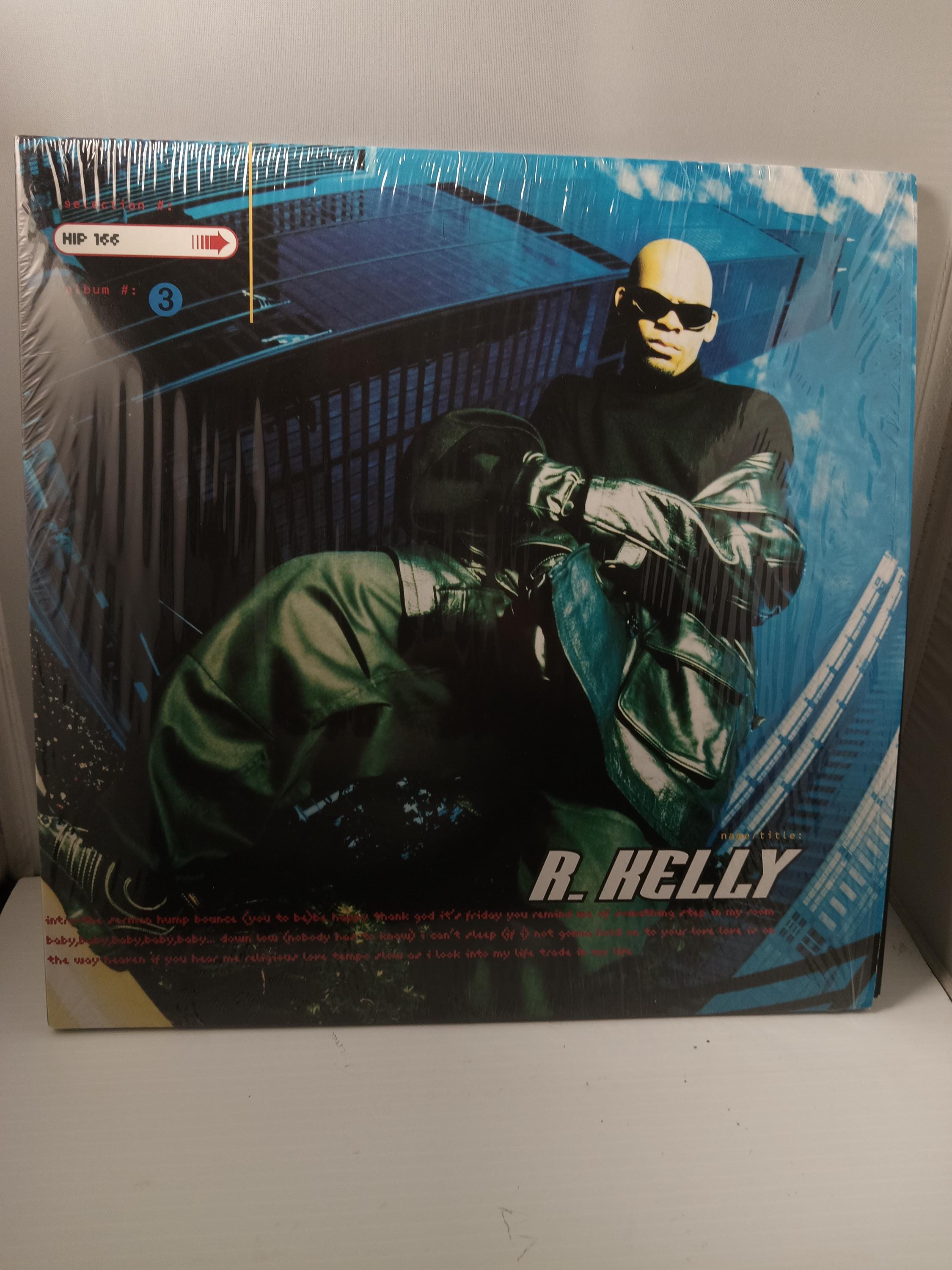 R. Kelly 