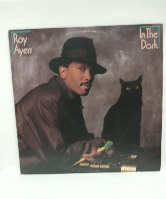 LP Jazz Roy Ayers 