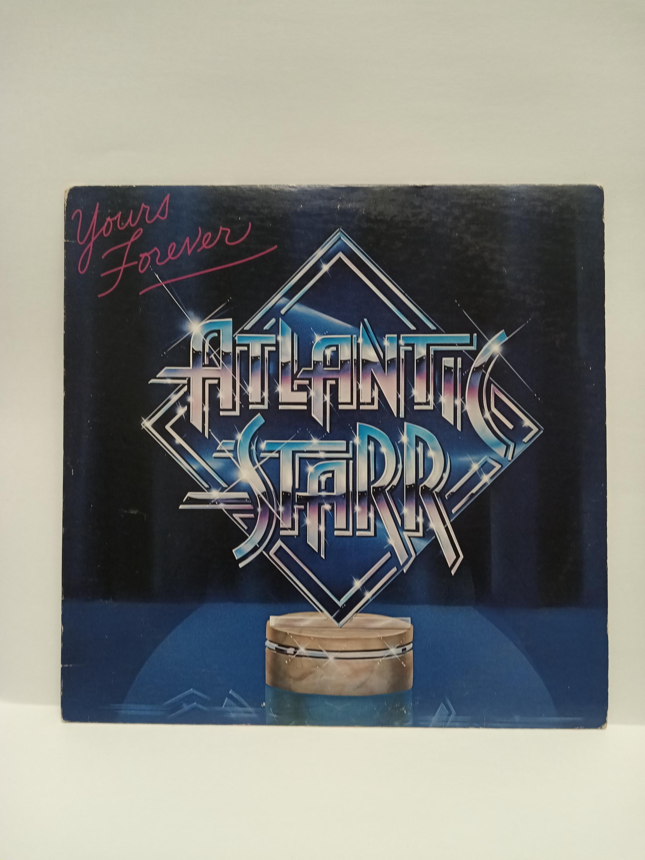 NEWBAN NEWBAN LP レコード Atlantic Starr LP LP R&B Atlantic Starr 