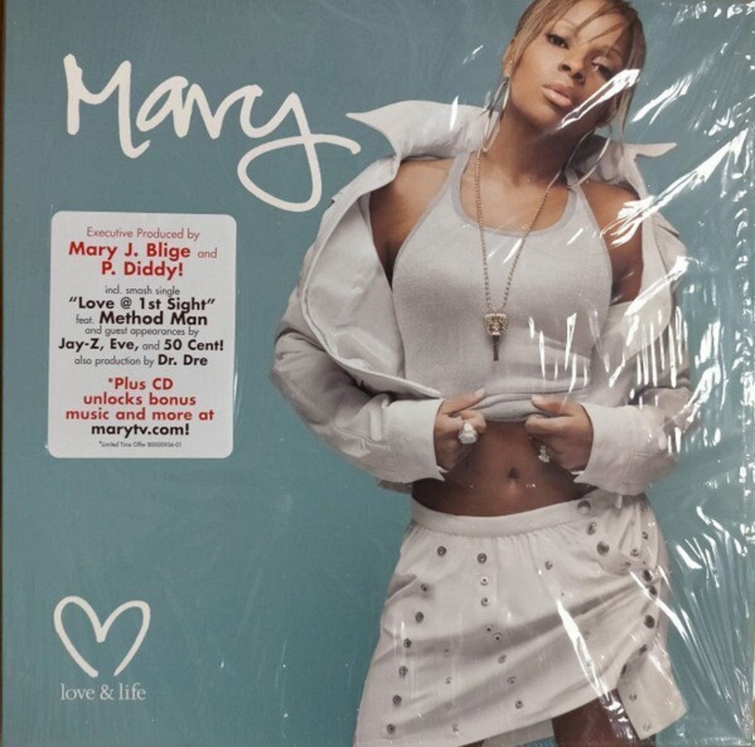 Mary J. Blige 