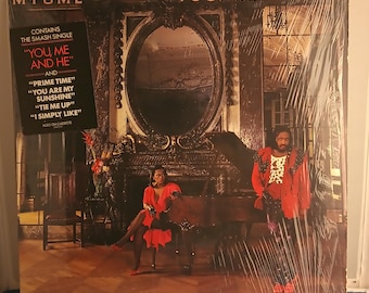 LP R&B Mtume - You me and he - Vintage Vinyl Record M-/M-