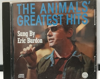 ◾️高音質USオリジナルステレオ盤■ERIC BURDON & THE ANIMA ◾️高音質USオリジナルステレオ盤□ERIC BURDON & THE ANIMA ◾️高音質