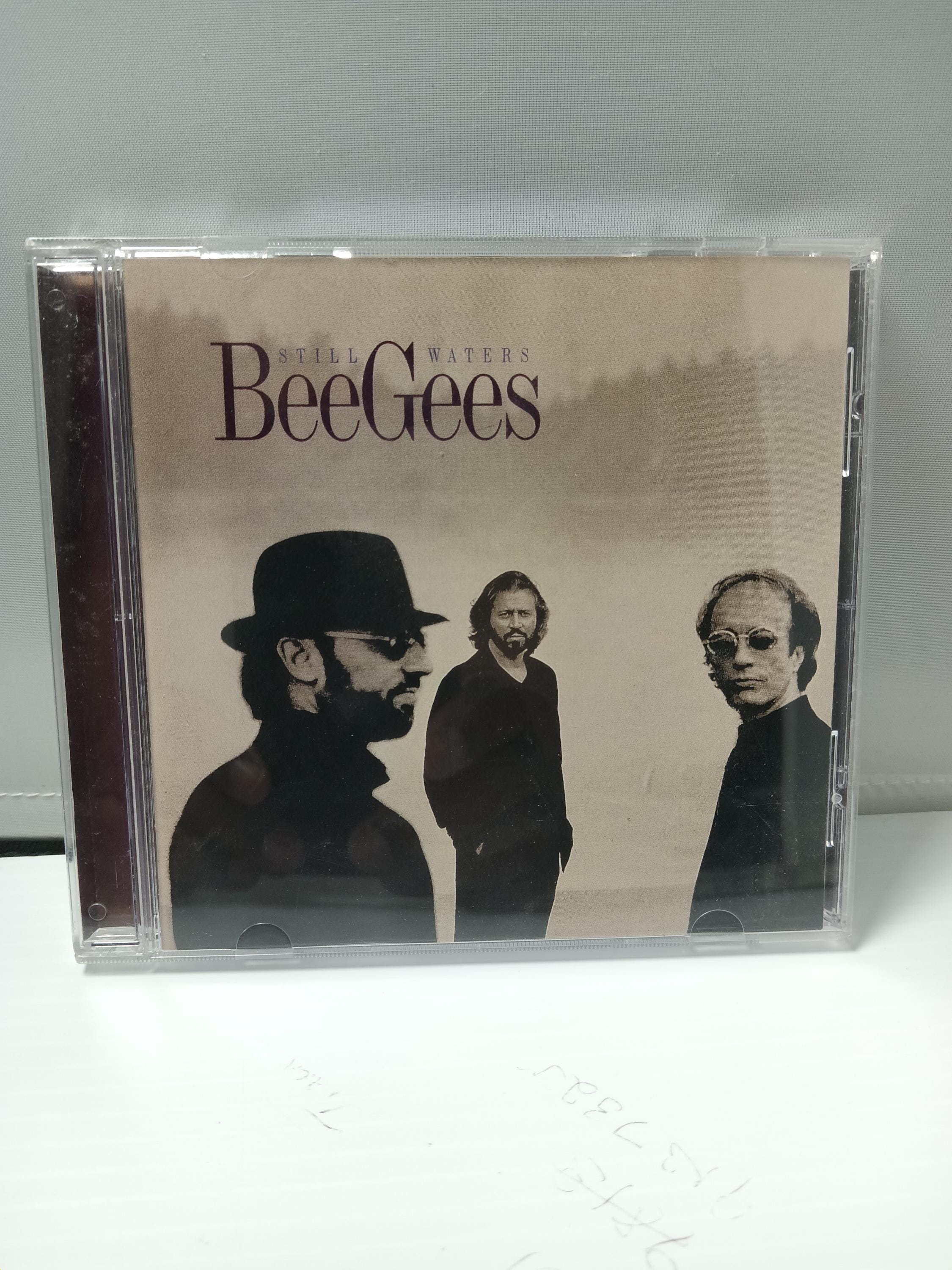 Bee Gees Cd - Etsy