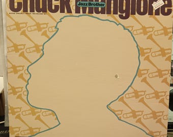 LP ジャズ チャック・マジョーネ「ジャズ・ブラザー」中古ビニール