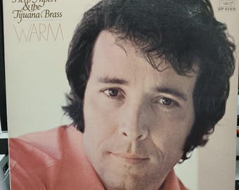 LP Herb Alpert & The Tijuana Brass "Warm" VG+/M-