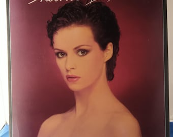 LP R&B Sheena Easton - Självbetitlad - Vintage vinylskiva M-/M-