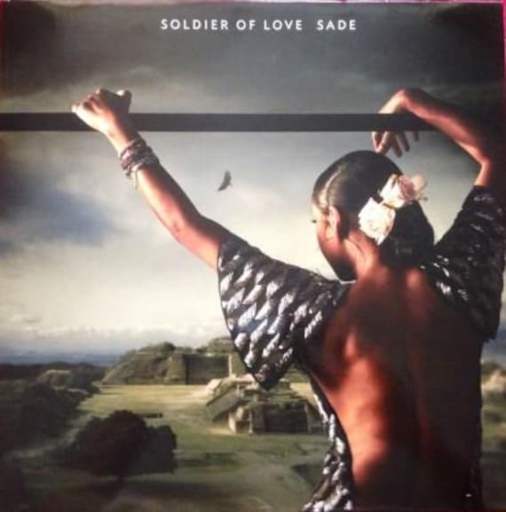 (USED)Sade Soldier of Love USオリジナル盤 レコード USED)Sade Soldier of Love レコードUSオリジナル盤 - メルカリ