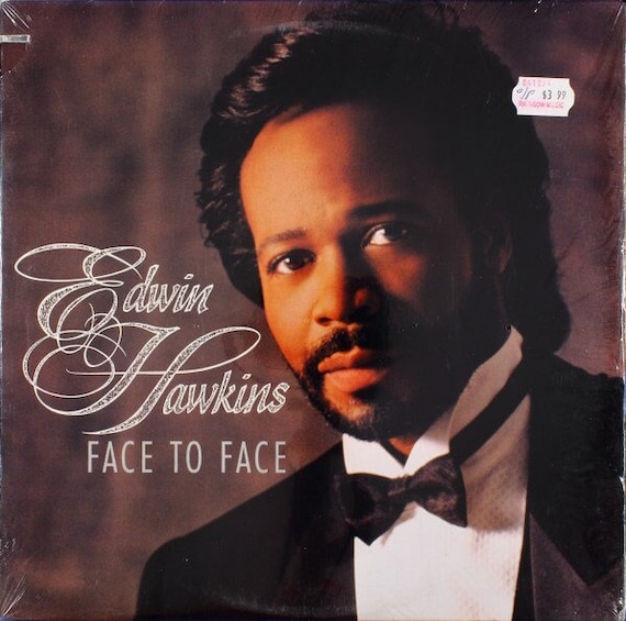 LP Gospel Edwin Hawkins 