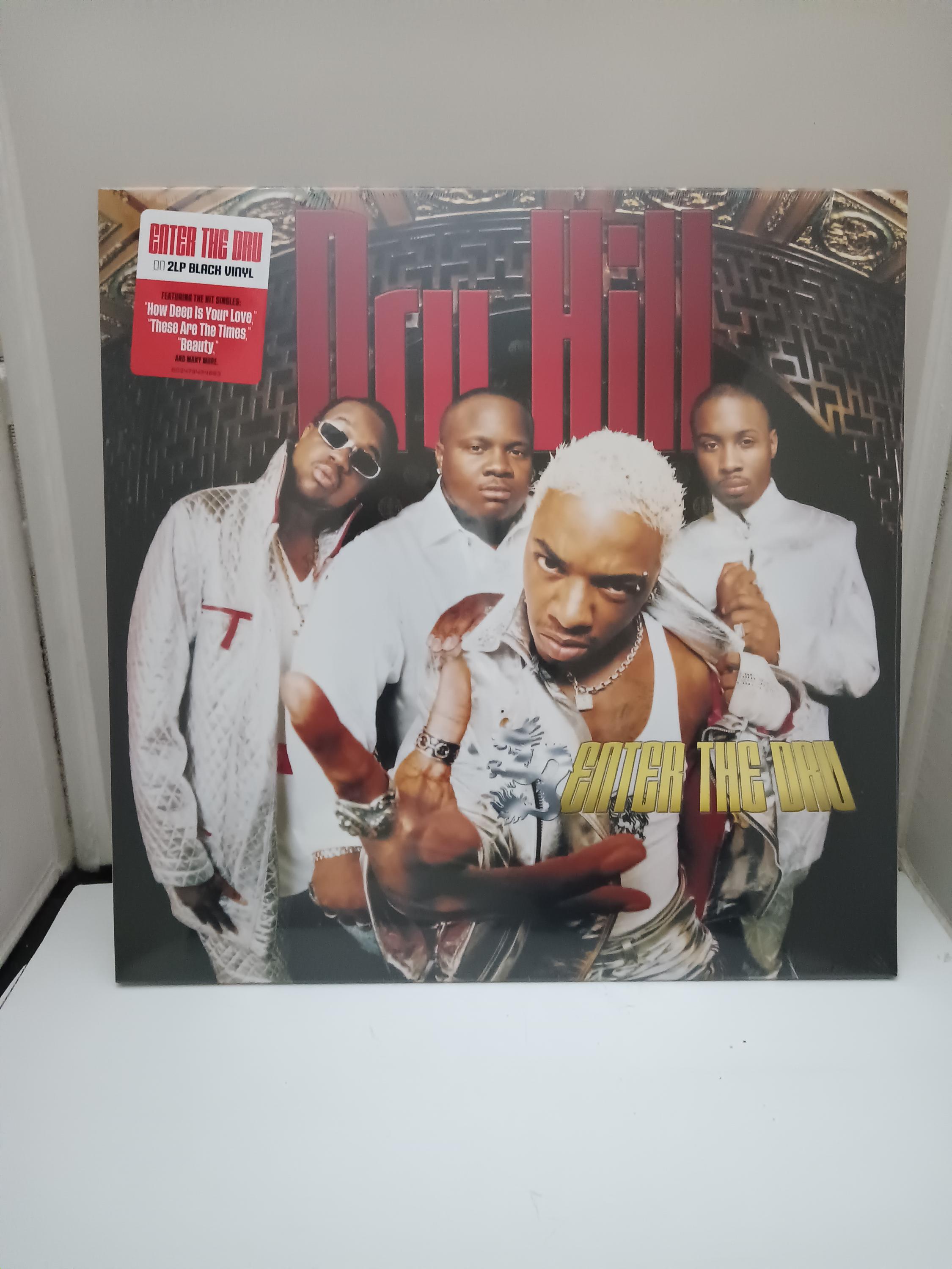 LP R&B Dru Hill 