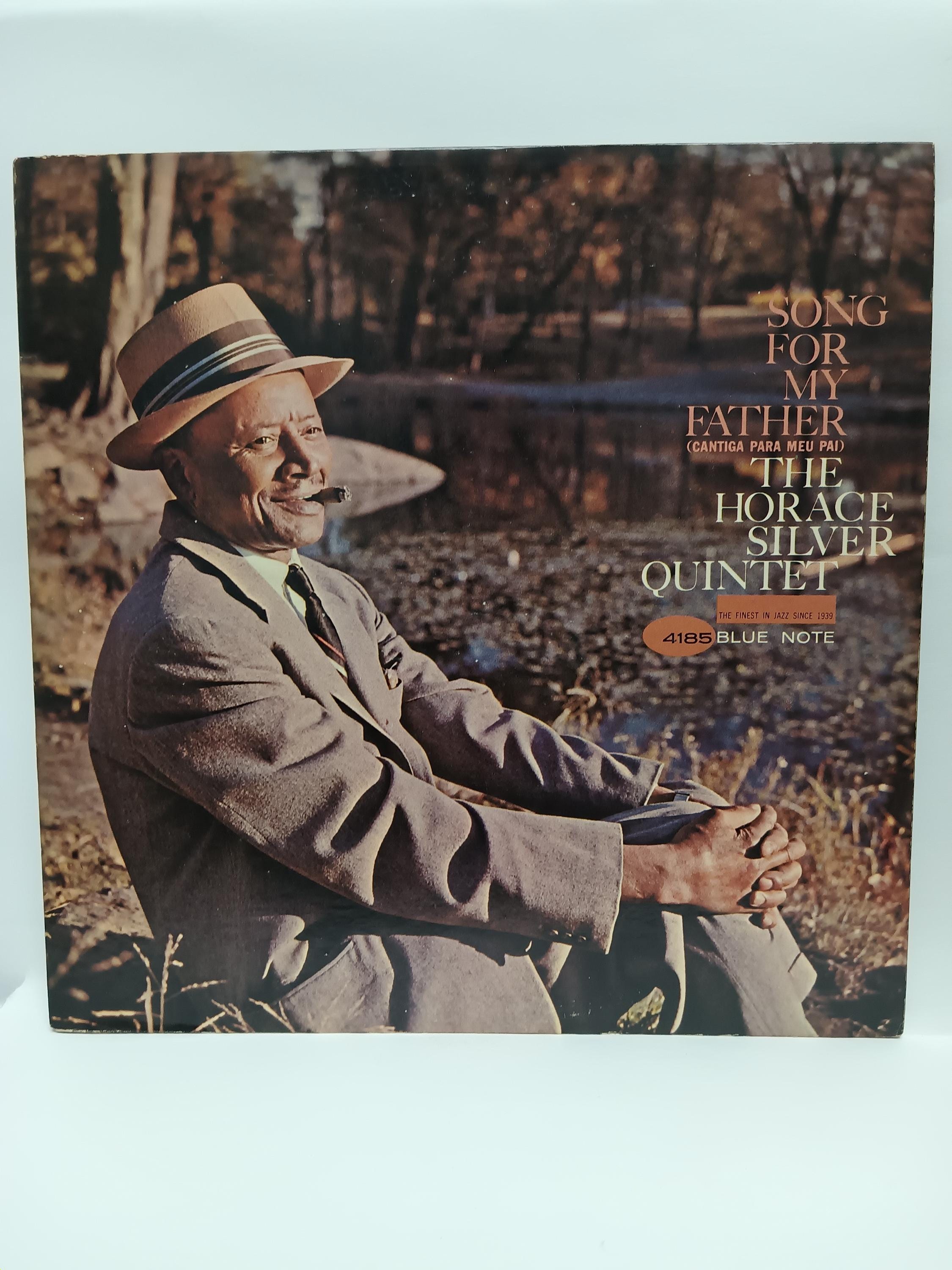 ジャズレコード The Horace Silver Quintet LP Jazz the Horace Silver Quintet 