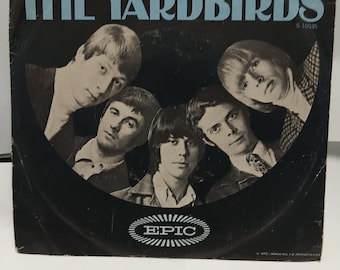 米LP Yardbirds Golden Eggs B2051 	BERKELEY /00260 The Yardbirds – Golden Eggs – Vinyl (White Labels, LP, Unofficial