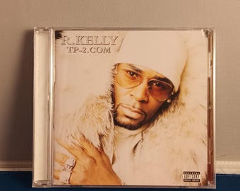 CD  R&B  R. Kelly - TP 2 .COM - Vintage Compact Disc  Sealed